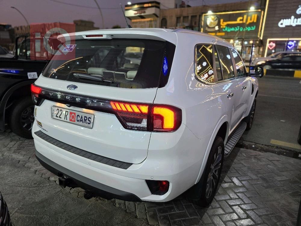 فورد افرست